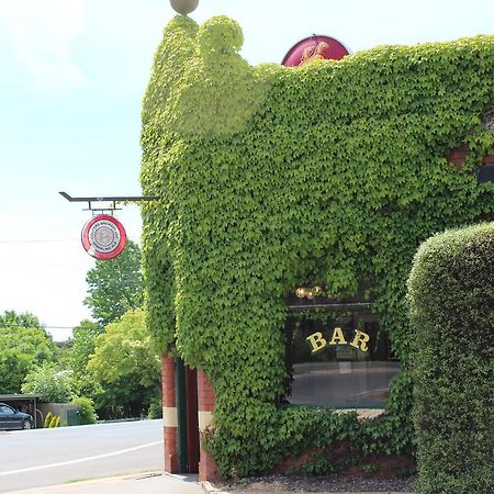 Hillendale - West Wing Hotell Daylesford Eksteriør bilde