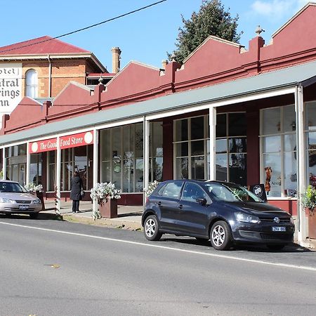 Hillendale - West Wing Hotell Daylesford Eksteriør bilde