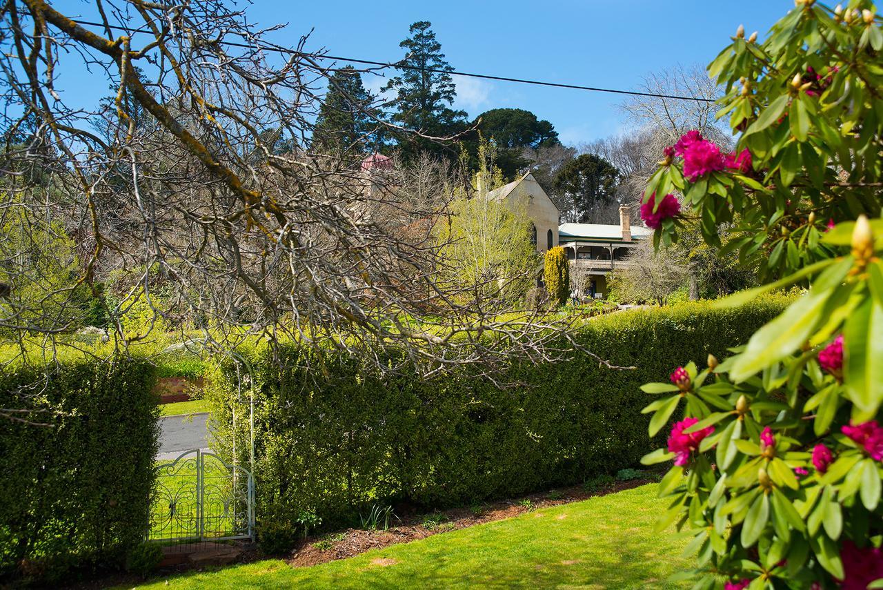 Hillendale - West Wing Hotell Daylesford Eksteriør bilde