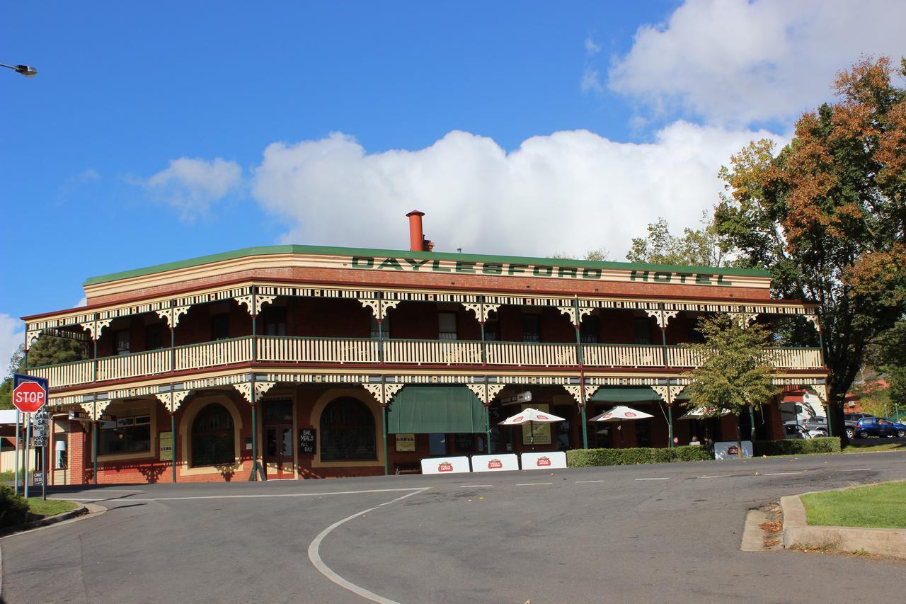 Hillendale - West Wing Hotell Daylesford Eksteriør bilde