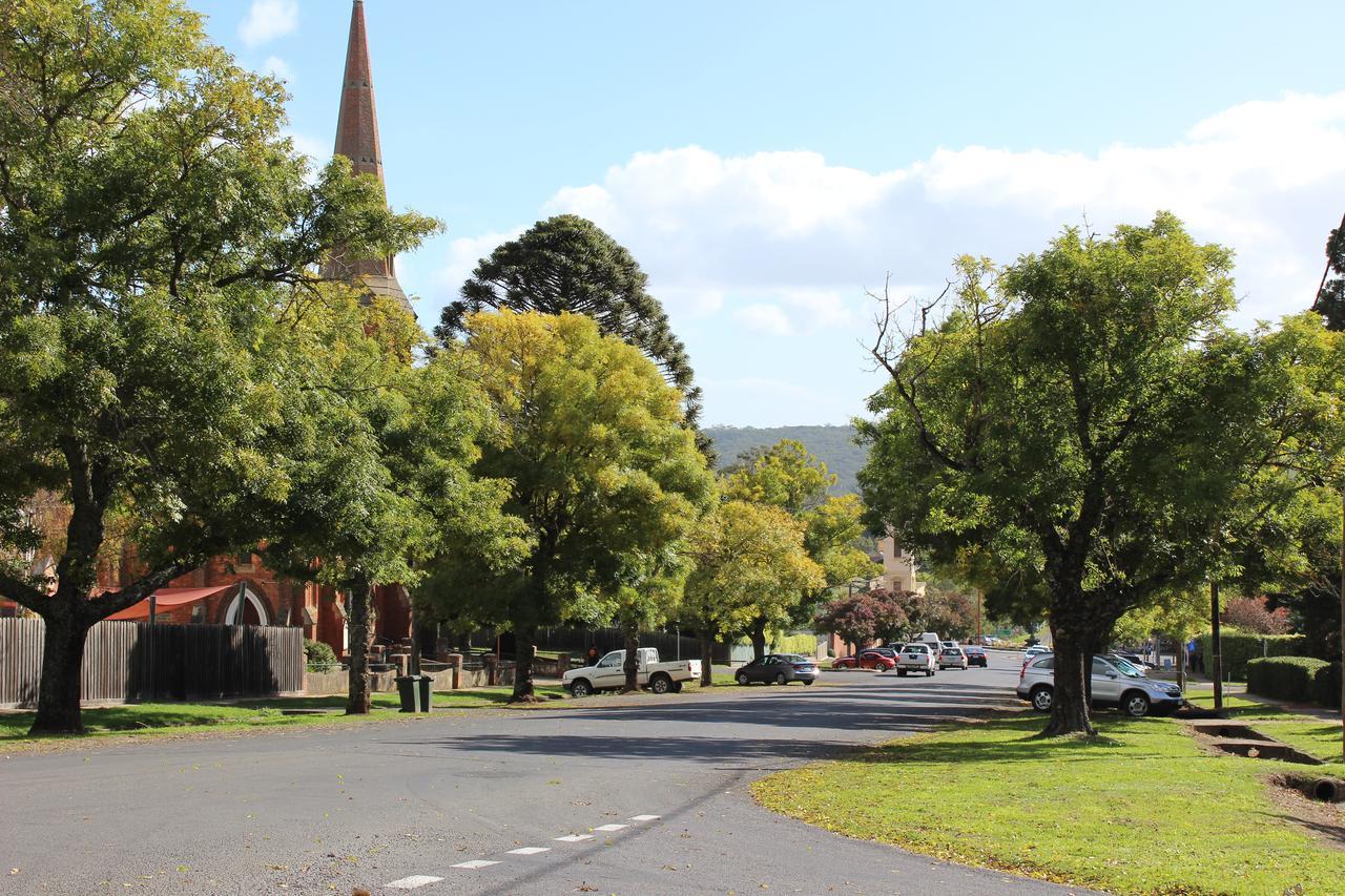 Hillendale - West Wing Hotell Daylesford Eksteriør bilde